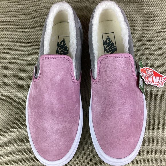 Vans Off The Wall Slip On Sneakers - Picture 3 of 9